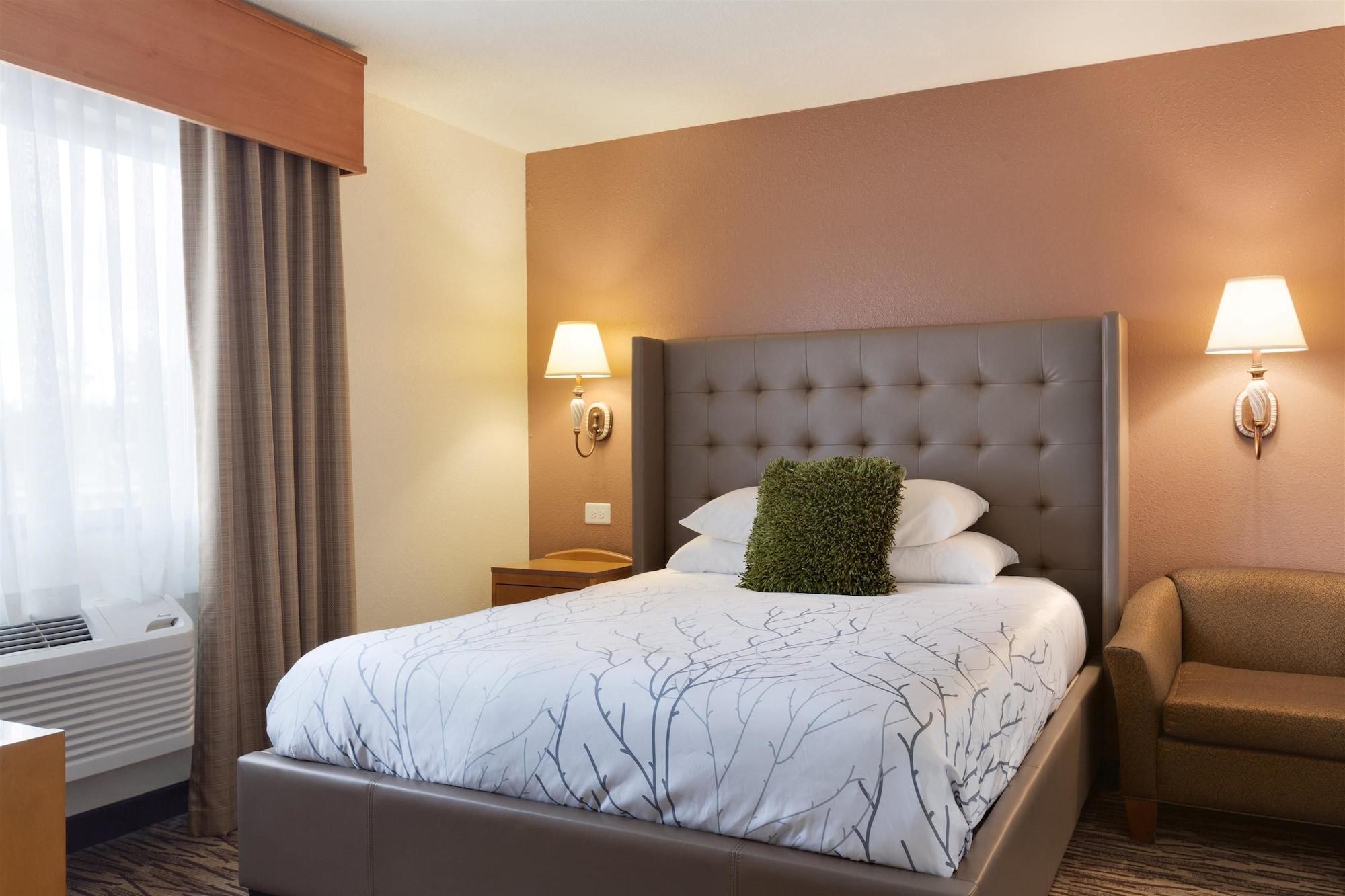 Best Western Plus Peppertree Airport Inn Airway Heights Ngoại thất bức ảnh