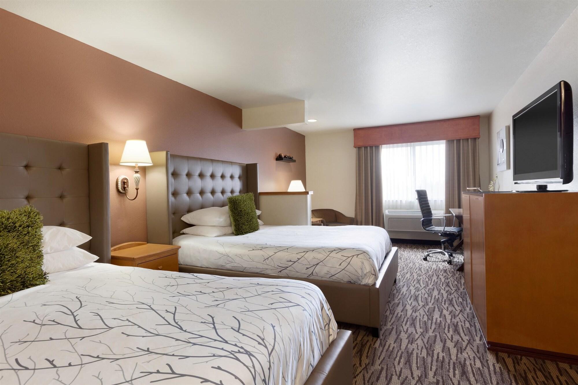 Best Western Plus Peppertree Airport Inn Airway Heights Ngoại thất bức ảnh