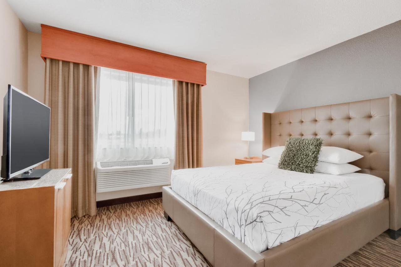 Best Western Plus Peppertree Airport Inn Airway Heights Ngoại thất bức ảnh