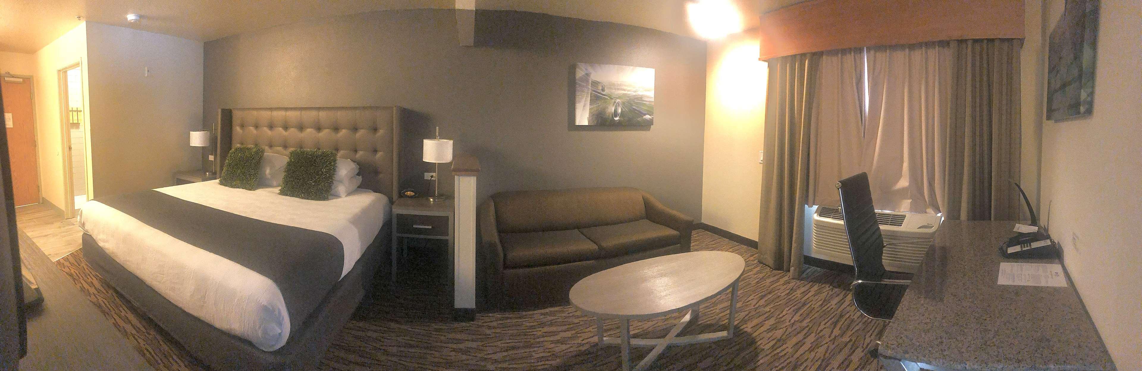 Best Western Plus Peppertree Airport Inn Airway Heights Ngoại thất bức ảnh