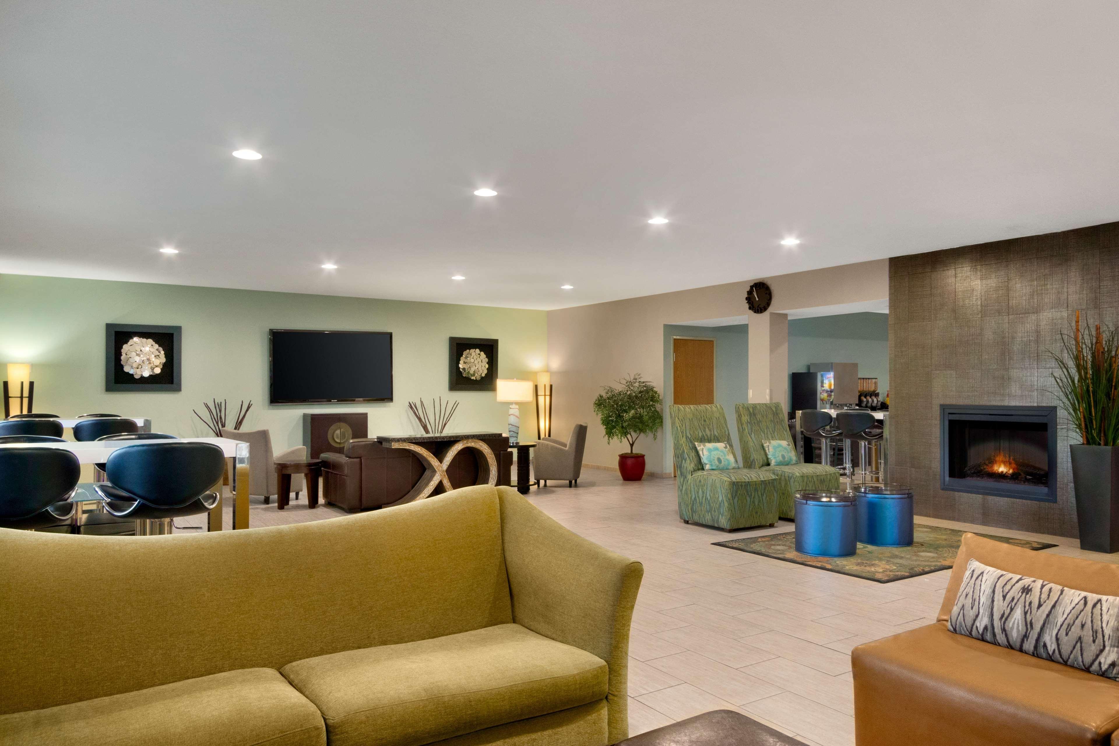 Best Western Plus Peppertree Airport Inn Airway Heights Ngoại thất bức ảnh