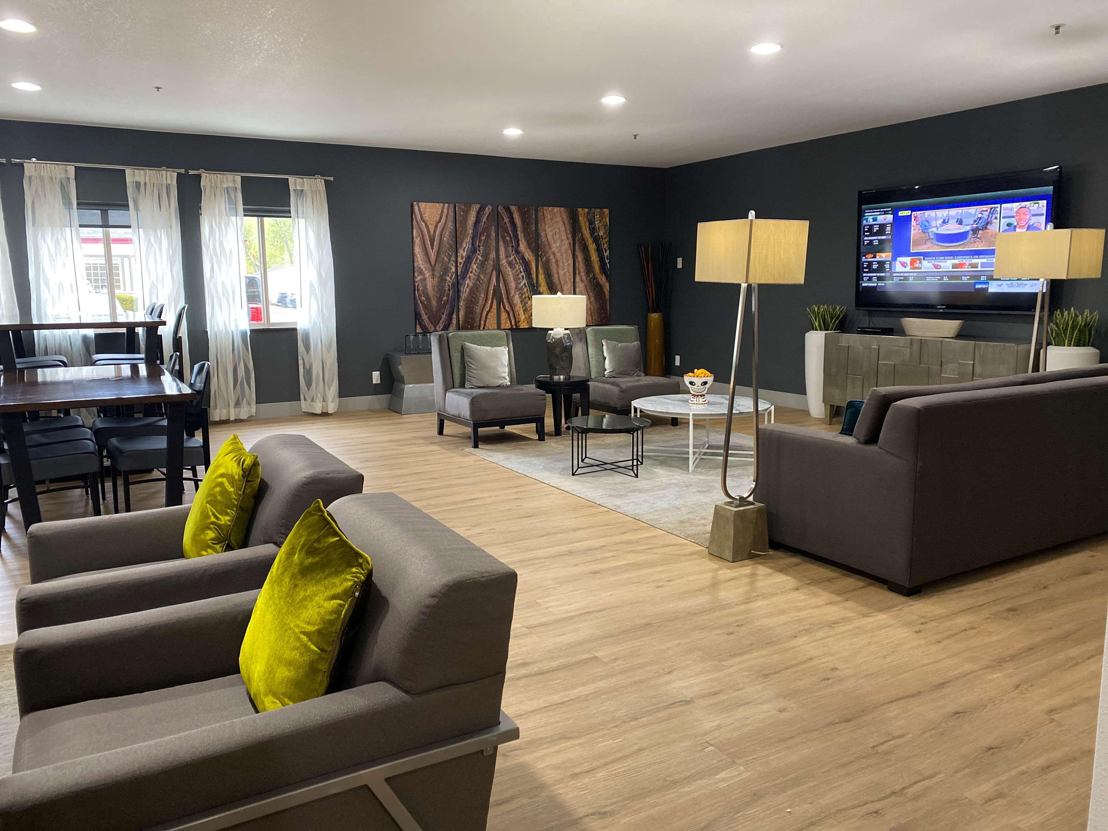 Best Western Plus Peppertree Airport Inn Airway Heights Ngoại thất bức ảnh