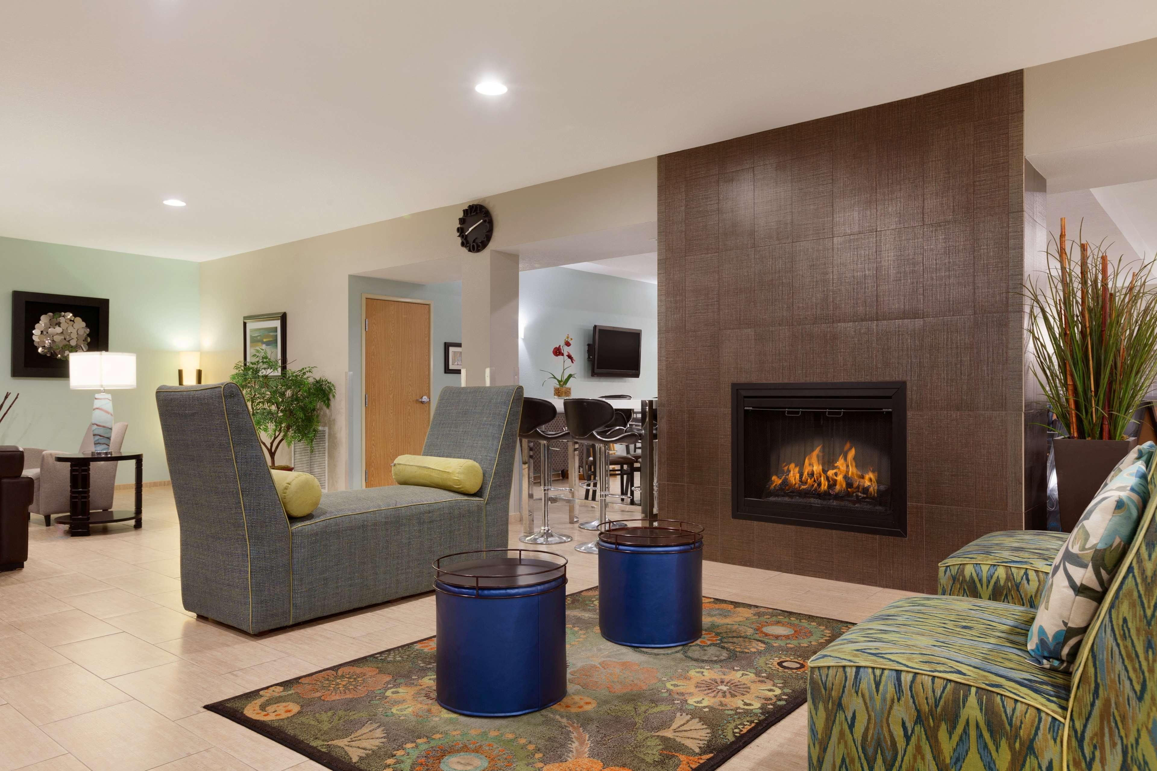 Best Western Plus Peppertree Airport Inn Airway Heights Ngoại thất bức ảnh