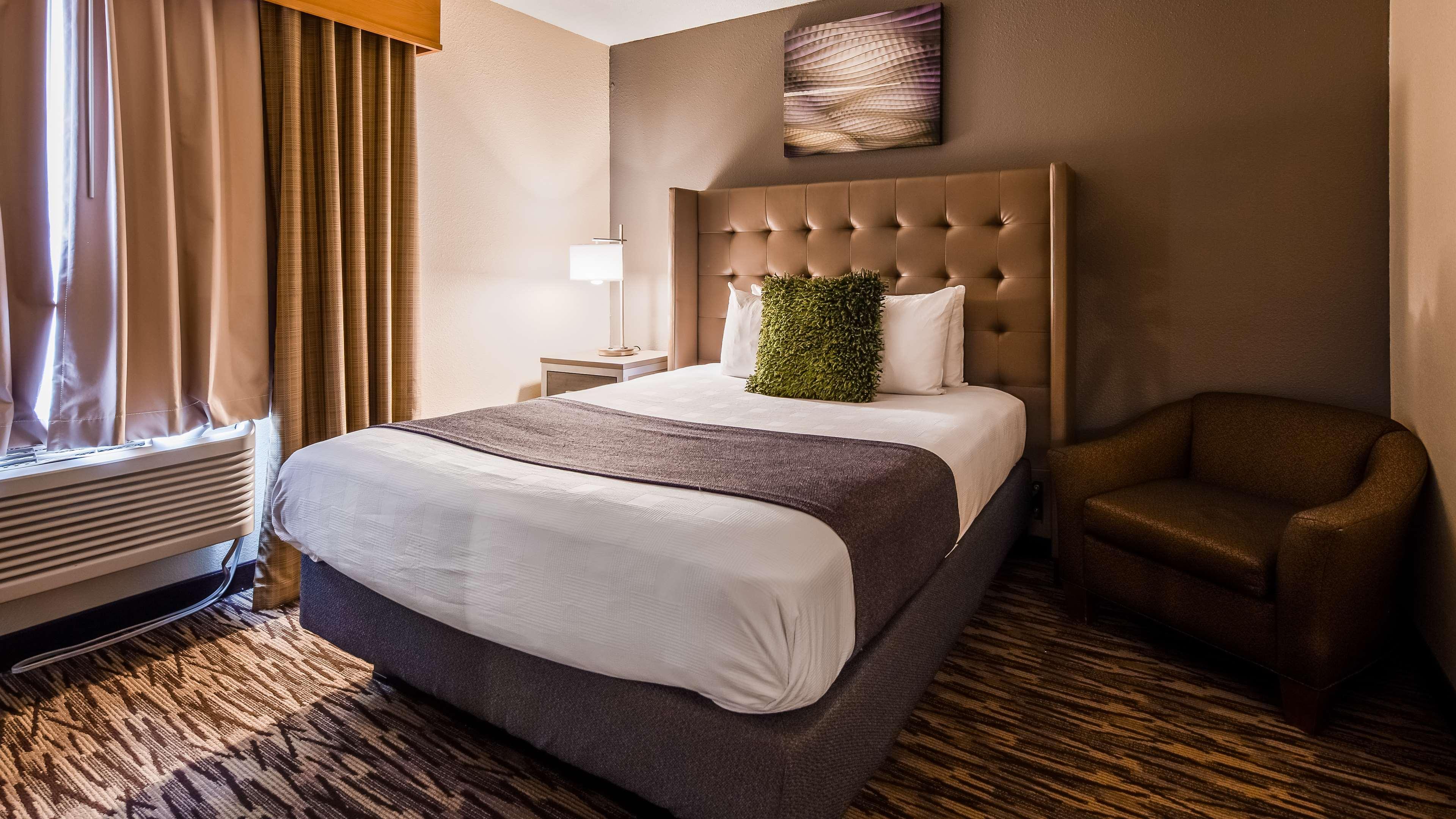Best Western Plus Peppertree Airport Inn Airway Heights Ngoại thất bức ảnh