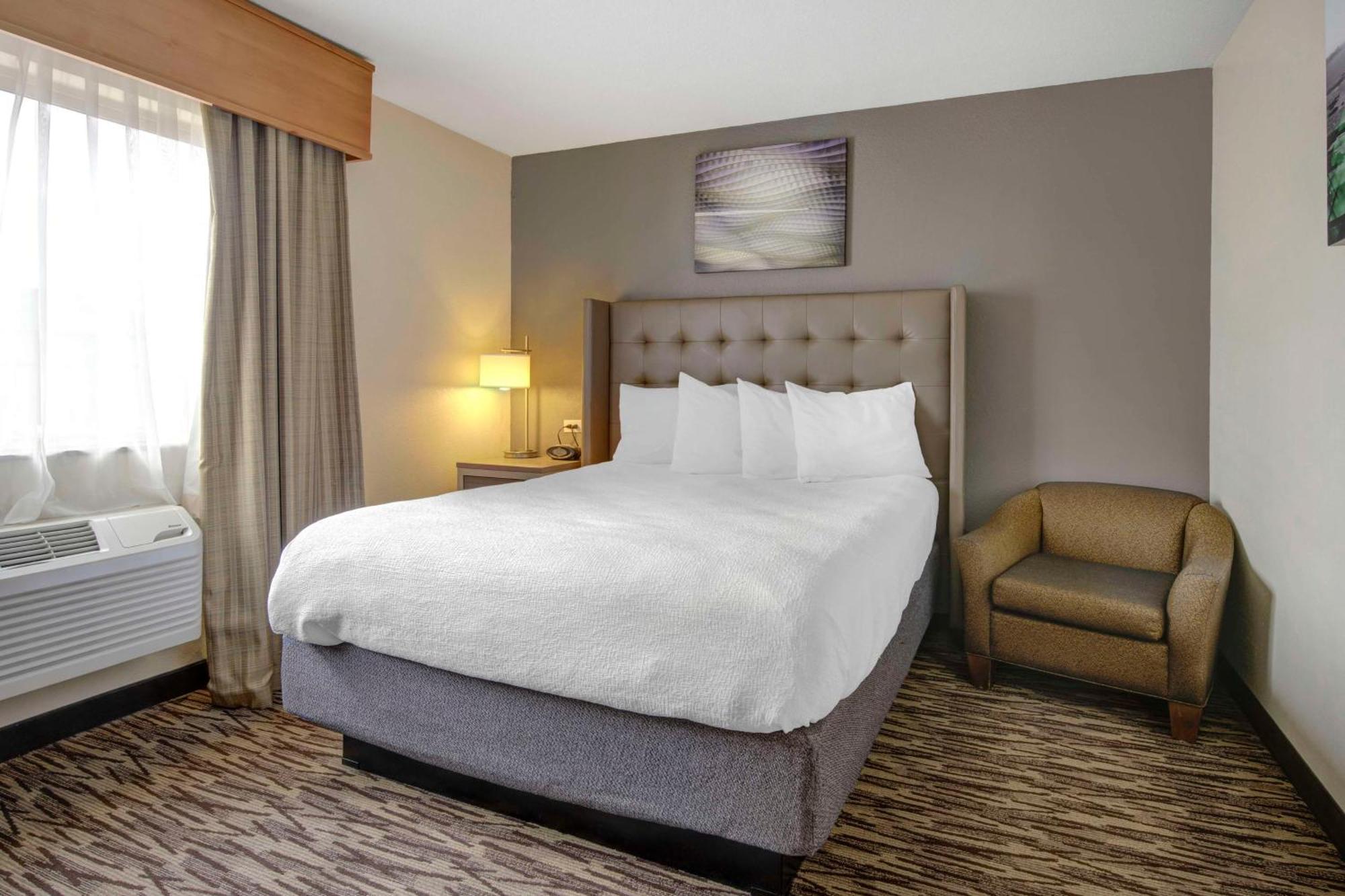Best Western Plus Peppertree Airport Inn Airway Heights Ngoại thất bức ảnh
