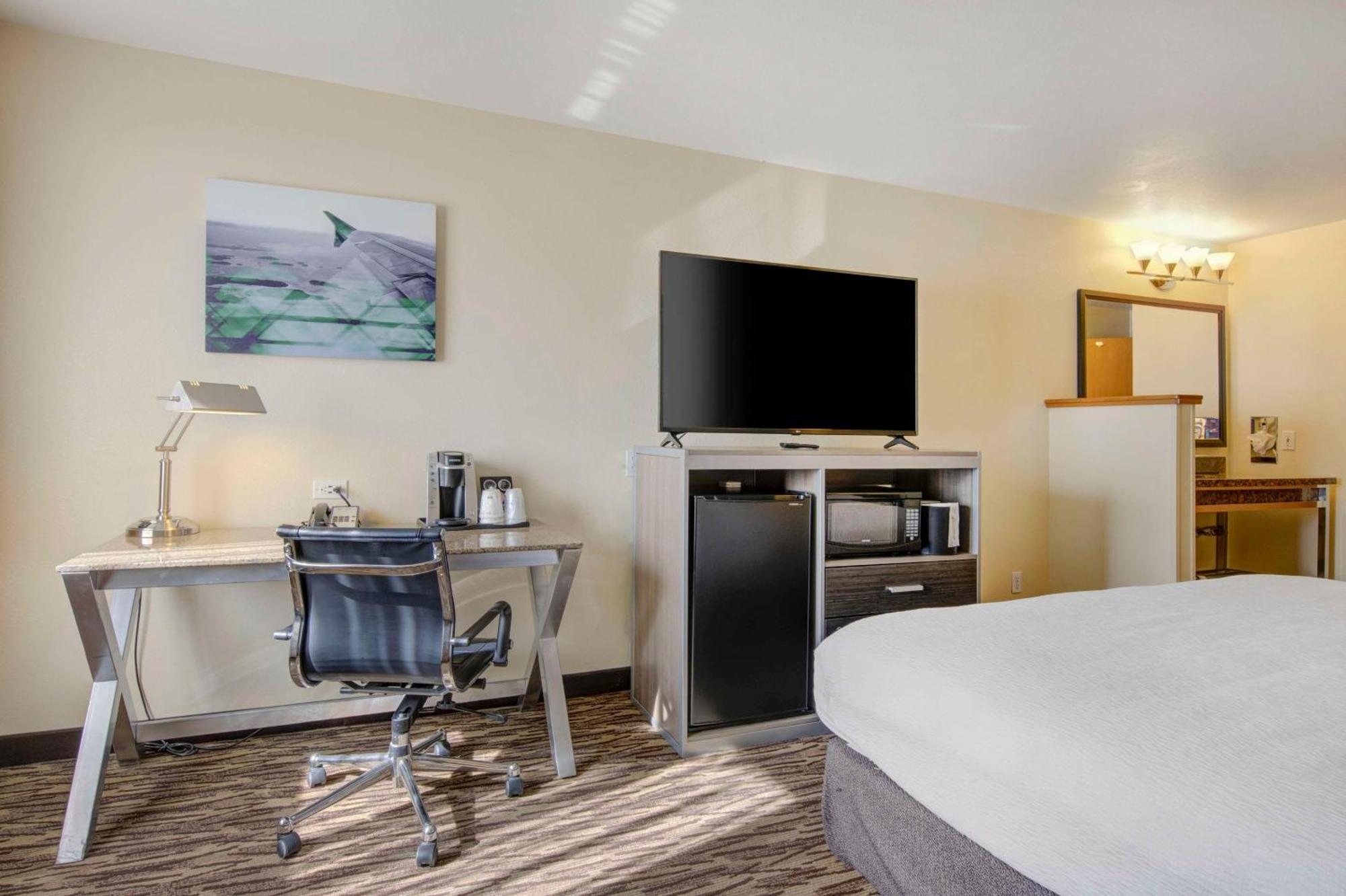 Best Western Plus Peppertree Airport Inn Airway Heights Ngoại thất bức ảnh