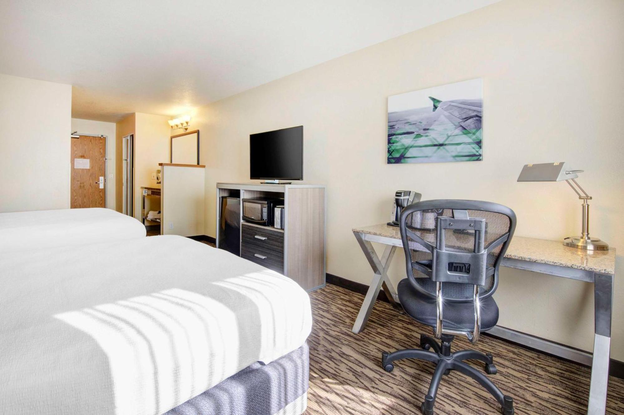 Best Western Plus Peppertree Airport Inn Airway Heights Ngoại thất bức ảnh