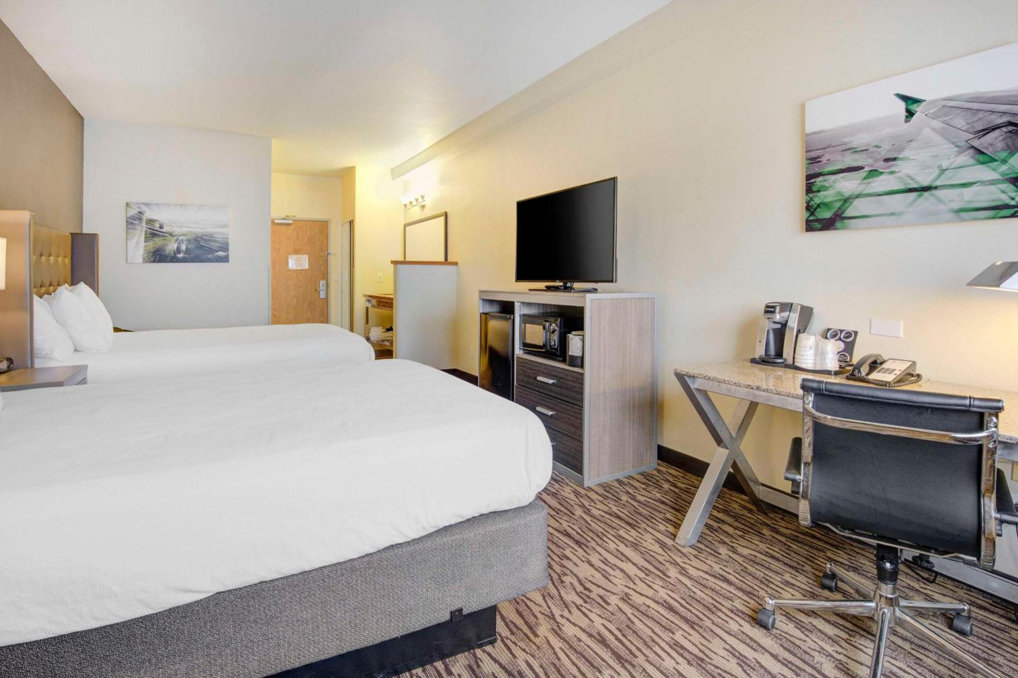 Best Western Plus Peppertree Airport Inn Airway Heights Ngoại thất bức ảnh