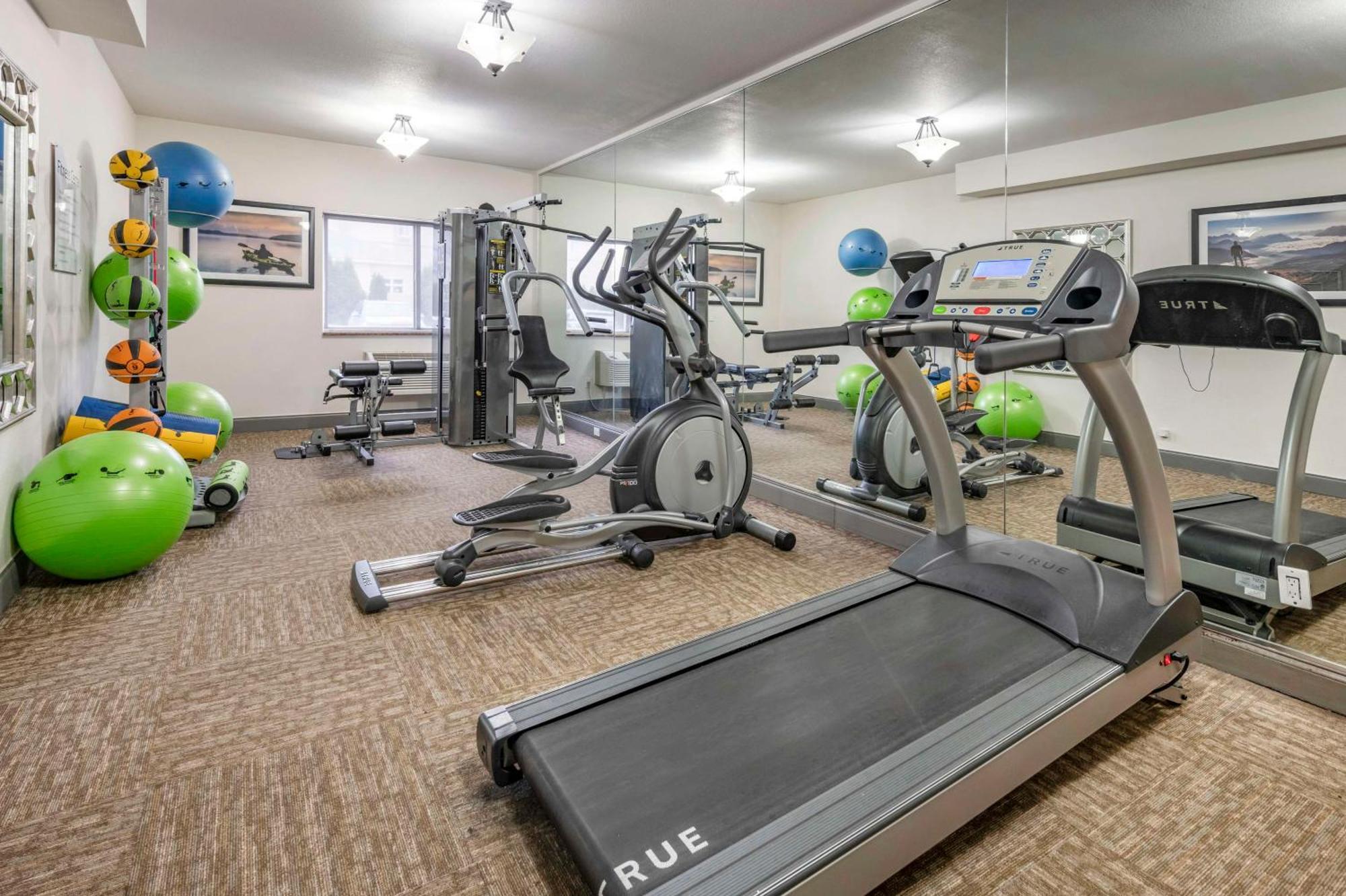 Best Western Plus Peppertree Airport Inn Airway Heights Ngoại thất bức ảnh