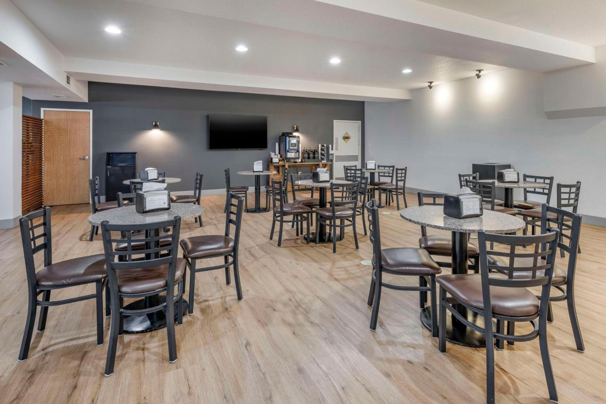 Best Western Plus Peppertree Airport Inn Airway Heights Ngoại thất bức ảnh